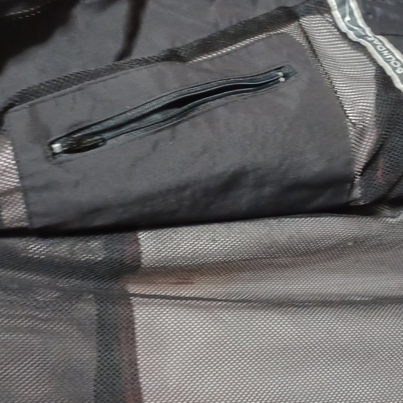 OUTER BOUNDARY MENS JACKET SIZE SMALL IN A BEAUTIFUL RED AND BLACK 🔳 - Picture 7 of 8